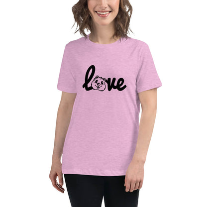 Quokka Love - Women's Relaxed T-Shirt