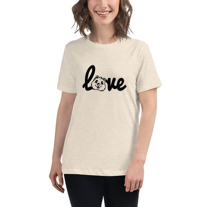 Quokka Love - Women's Relaxed T-Shirt