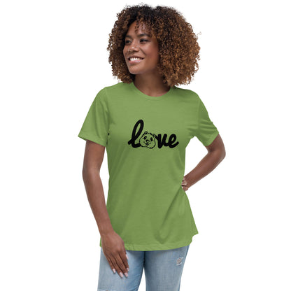 Quokka Love - Women's Relaxed T-Shirt