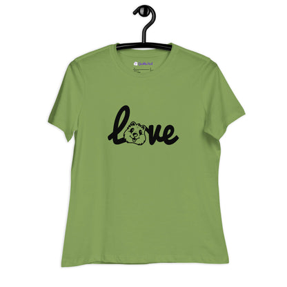 Quokka Love - Women's Relaxed T-Shirt