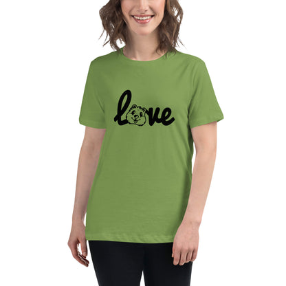 Quokka Love - Women's Relaxed T-Shirt
