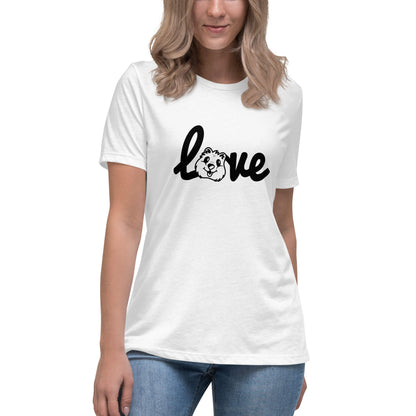 Quokka Love - Women's Relaxed T-Shirt