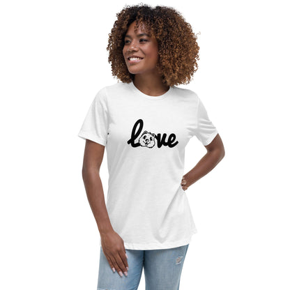 Quokka Love - Women's Relaxed T-Shirt