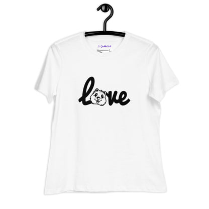 Quokka Love - Women's Relaxed T-Shirt