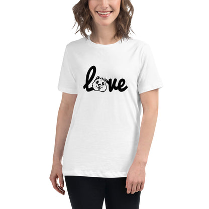 Quokka Love - Women's Relaxed T-Shirt