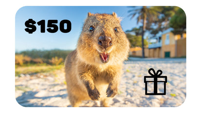 Gift Cards - Quokka Shop