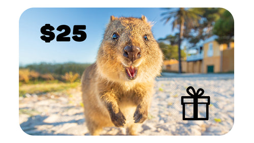 Gift Cards - Quokka Shop