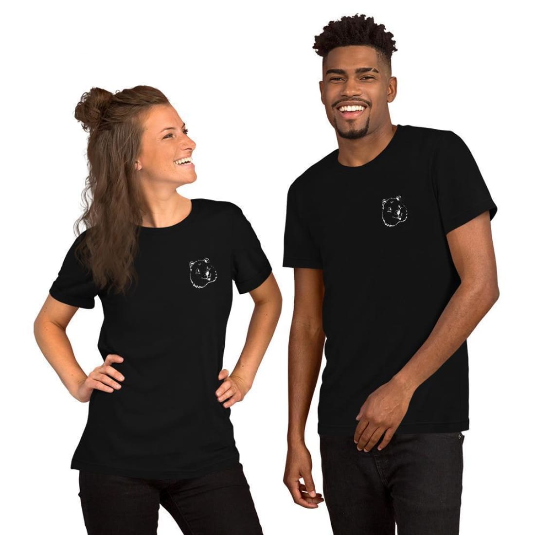 Quokka Smile Classic T-Shirt (unisex)-Quokka Hub