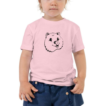 Quokka Smile T-shirt - Toddler-Quokka Hub